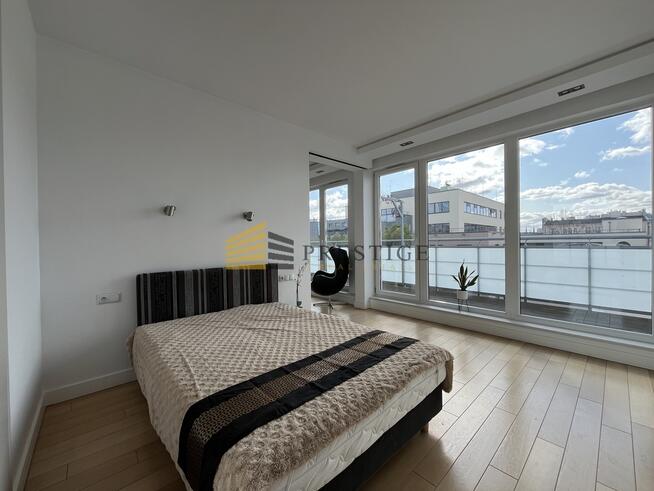 Nowoczesne, 2-pokojowe mieszkanie w samym sercu Wa