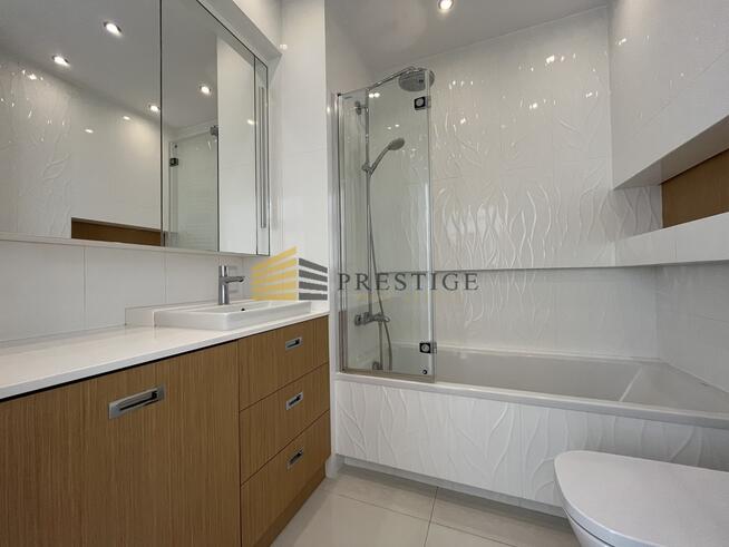 Nowoczesne, 2-pokojowe mieszkanie w samym sercu Wa