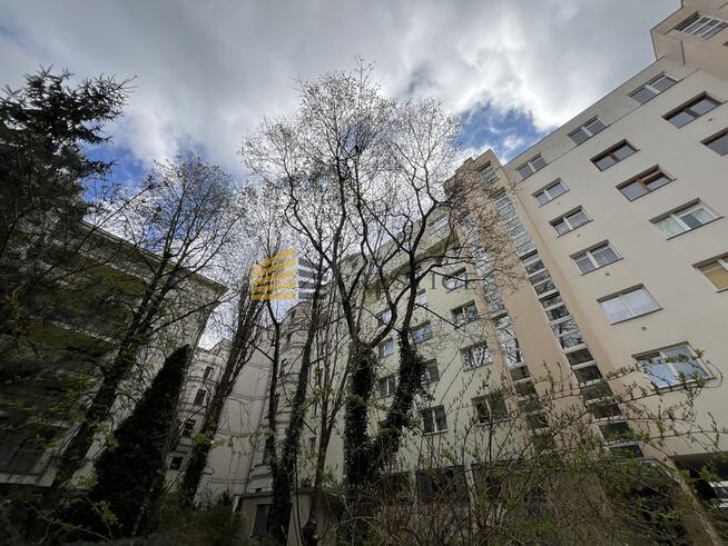 Nowoczesne, 2-pokojowe mieszkanie w samym sercu Wa