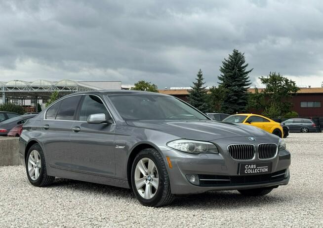 BMW 528 Bezwypadkowy / Drugi Właściciel / Tempomat / KeyLess / FV Marża