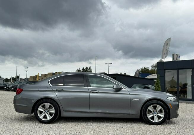 BMW 528 Bezwypadkowy / Drugi Właściciel / Tempomat / KeyLess / FV Marża