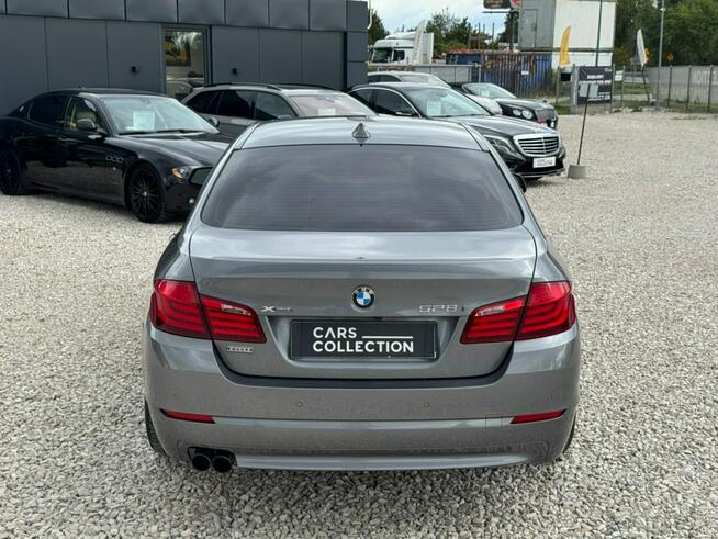 BMW 528 Bezwypadkowy / Drugi Właściciel / Tempomat / KeyLess / FV Marża