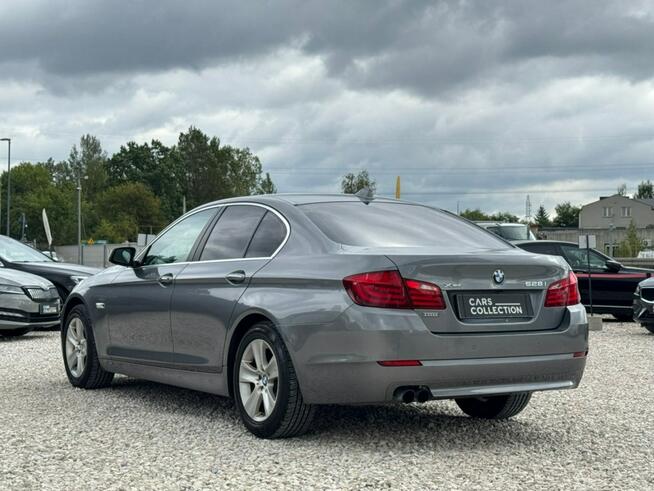 BMW 528 Bezwypadkowy / Drugi Właściciel / Tempomat / KeyLess / FV Marża