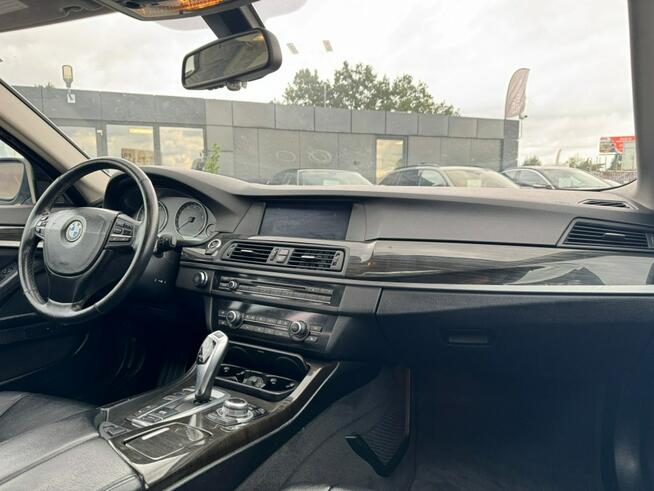 BMW 528 Bezwypadkowy / Drugi Właściciel / Tempomat / KeyLess / FV Marża