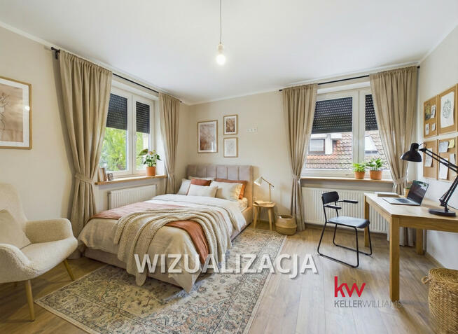 Dom Ślęza gm. Kobierzyce, Dębowa