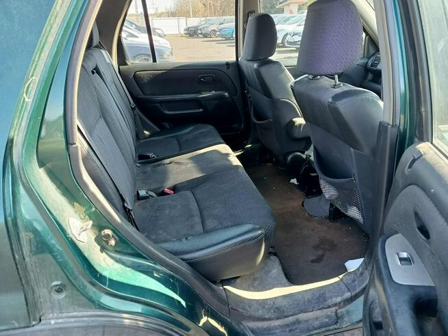 Honda CR-V 2.0 03r 4x4