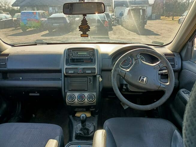 Honda CR-V 2.0 03r 4x4