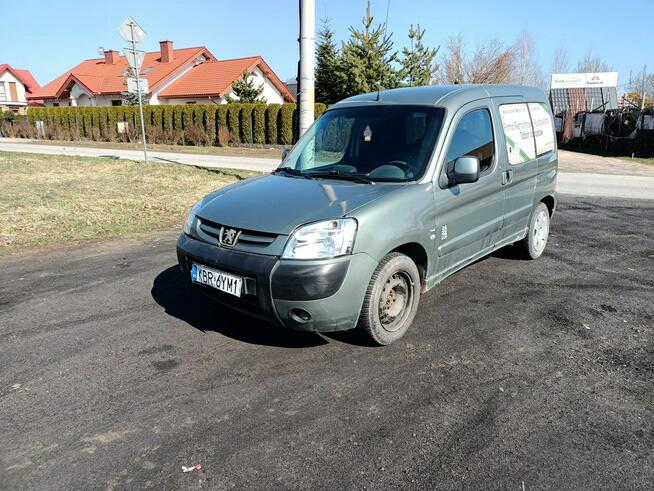 Peugeot Partner 1.6HDI 90km 06r