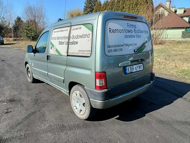 Peugeot Partner 1.6HDI 90km 06r