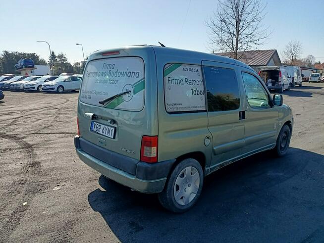 Peugeot Partner 1.6HDI 90km 06r