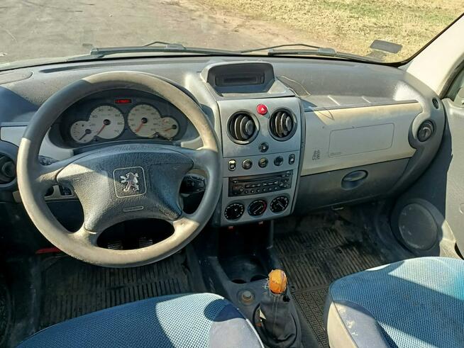 Peugeot Partner 1.6HDI 90km 06r