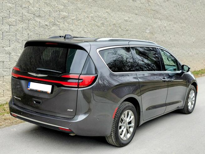 Chrysler Pacifica