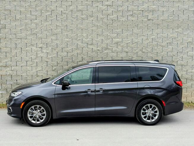 Chrysler Pacifica