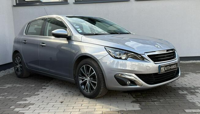 Peugeot 308 1.2 PureTech | Stan BDB | Bezwypadkowy |