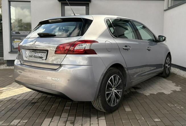 Peugeot 308 1.2 PureTech | Stan BDB | Bezwypadkowy |
