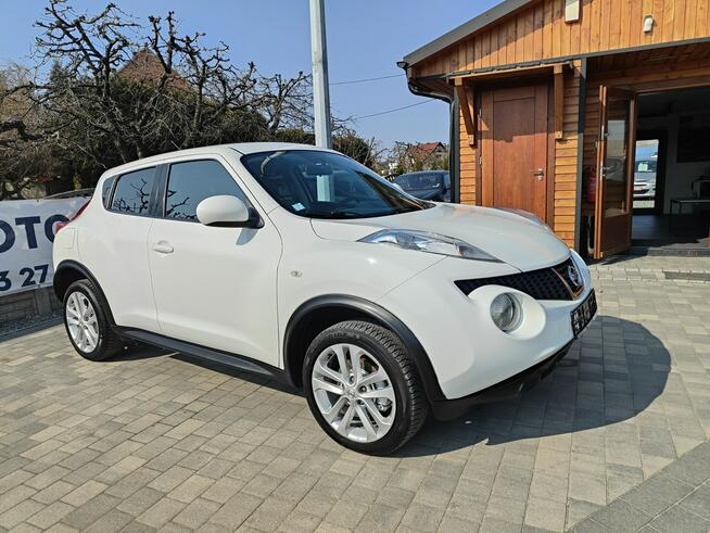 Nissan Juke 1.5 Dci 110 KM Oryginalny Przebieg