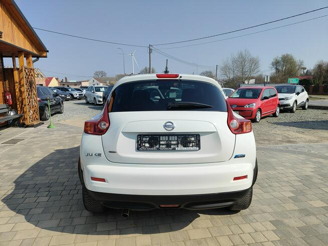 Nissan Juke 1.5 Dci 110 KM Oryginalny Przebieg