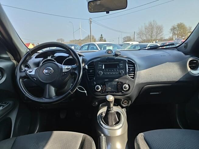 Nissan Juke 1.5 Dci 110 KM Oryginalny Przebieg