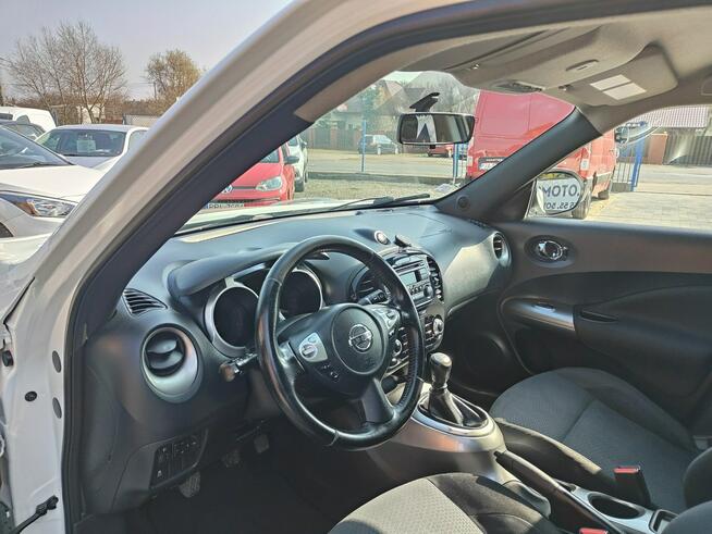 Nissan Juke 1.5 Dci 110 KM Oryginalny Przebieg