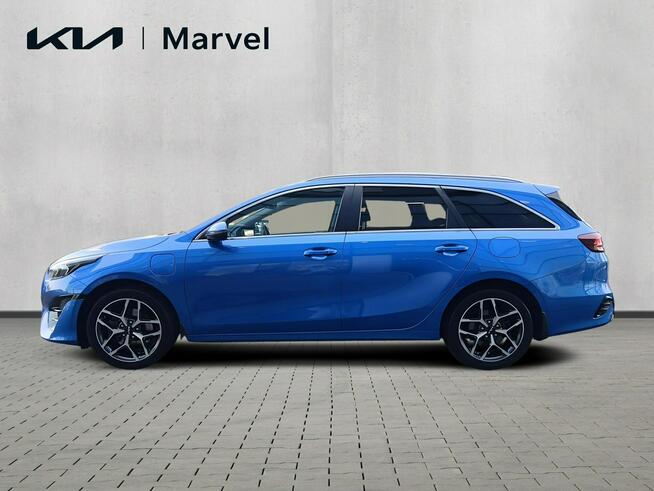 Kia Nowy Ceed PHEV 1.6 GDI 141 KM 6DCT Wersja Bussines Line SalonPL SerwisASO FV23%