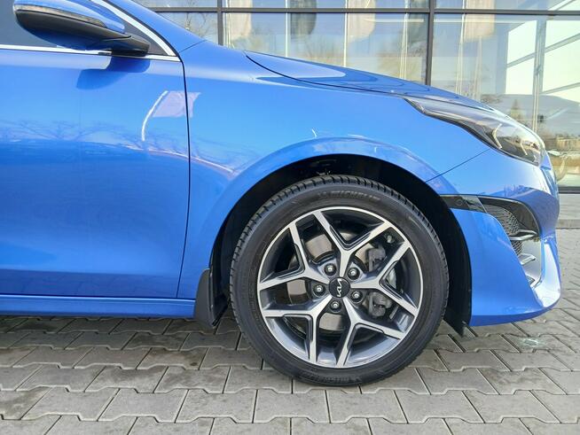 Kia Nowy Ceed PHEV 1.6 GDI 141 KM 6DCT Wersja Bussines Line SalonPL SerwisASO FV23%