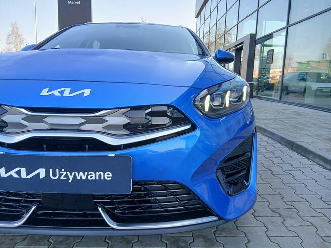 Kia Nowy Ceed PHEV 1.6 GDI 141 KM 6DCT Wersja Bussines Line SalonPL SerwisASO FV23%