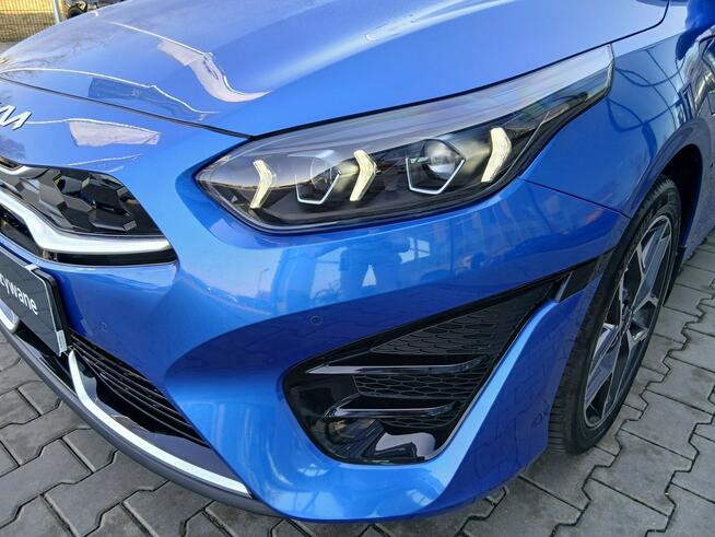 Kia Nowy Ceed PHEV 1.6 GDI 141 KM 6DCT Wersja Bussines Line SalonPL SerwisASO FV23%