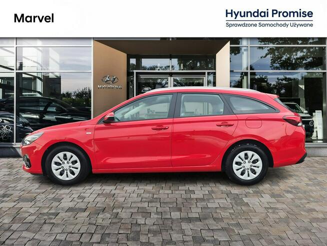 Hyundai i30 1.5 T-GDI 6MT 160 KM MHEV Wersja Modern + Display Salon PL FV23%