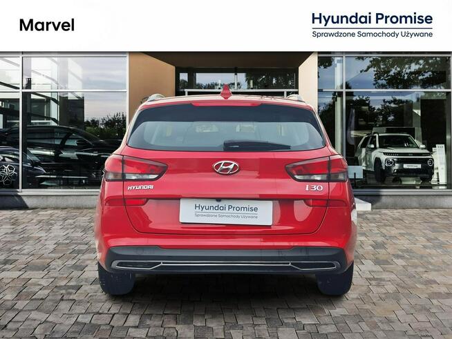 Hyundai i30 1.5 T-GDI 6MT 160 KM MHEV Wersja Modern + Display Salon PL FV23%
