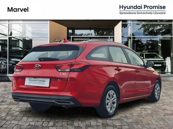 Hyundai i30 1.5 T-GDI 6MT 160 KM MHEV Wersja Modern + Display Salon PL FV23%