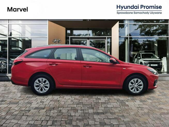 Hyundai i30 1.5 T-GDI 6MT 160 KM MHEV Wersja Modern + Display Salon PL FV23%