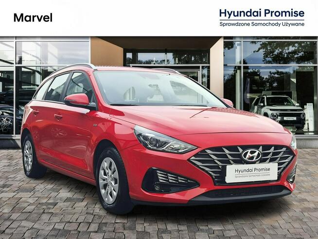 Hyundai i30 1.5 T-GDI 6MT 160 KM MHEV Wersja Modern + Display Salon PL FV23%