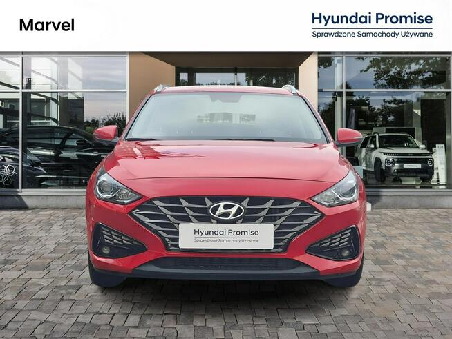 Hyundai i30 1.5 T-GDI 6MT 160 KM MHEV Wersja Modern + Display Salon PL FV23%