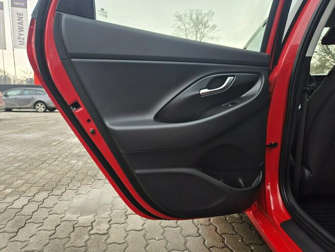 Hyundai i30 1.5 T-GDI 6MT 160 KM MHEV Wersja Modern + Display Salon PL FV23%