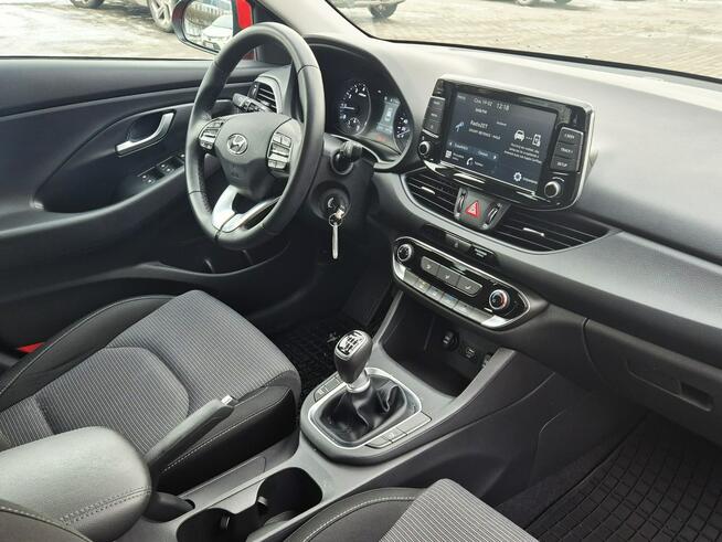 Hyundai i30 1.5 T-GDI 6MT 160 KM MHEV Wersja Modern + Display Salon PL FV23%