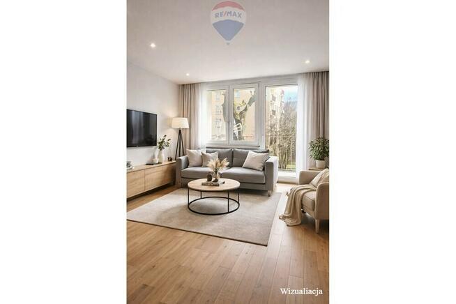 oś. Manhattan, 2 pokoje, 44m2