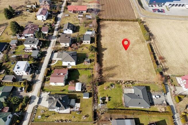 Działki usługowe 3,26 ha Bielsko-Biała obok S52