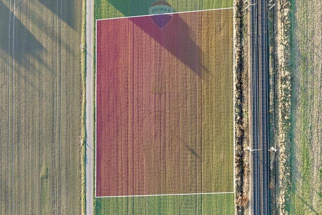 Działka z możliwością zabudowy mieszkaniowej