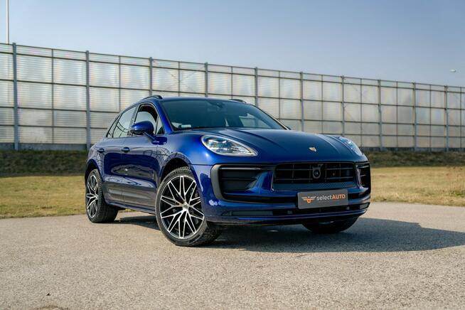 Porsche Macan 2.0, salon PL, FV23, bezwypadkowy!