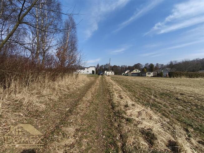 Działka budowlana Wodzisław Śląski, Kominka
