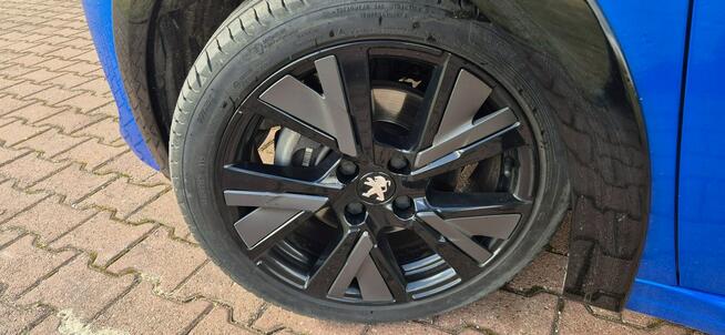 Peugeot 208 GT-LINE-KAMERA-LED-PANORAMA