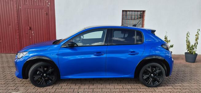 Peugeot 208 GT-LINE-KAMERA-LED-PANORAMA