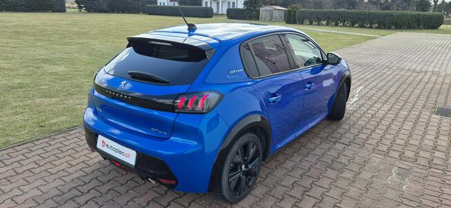 Peugeot 208 GT-LINE-KAMERA-LED-PANORAMA