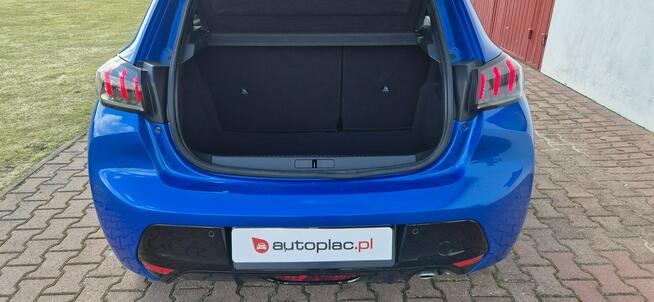 Peugeot 208 GT-LINE-KAMERA-LED-PANORAMA