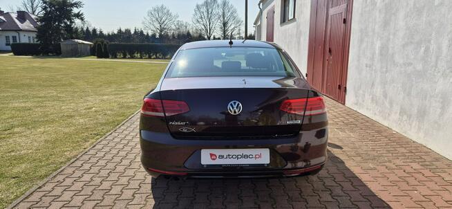 Volkswagen Passat LED-NAVI-START-STOP