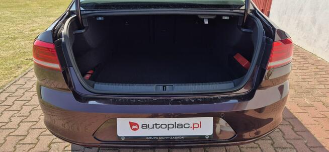 Volkswagen Passat LED-NAVI-START-STOP
