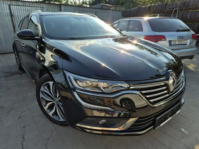 Talisman 1.6 dCi 160KM AUTOMAT skóra FULL LED nav BEZWYPADEK serw 2018