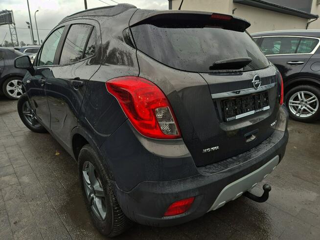 Mokka 1.4 benzyna 140km KLIMA navi KAMERA bezwypadkowy SERWIS 2016