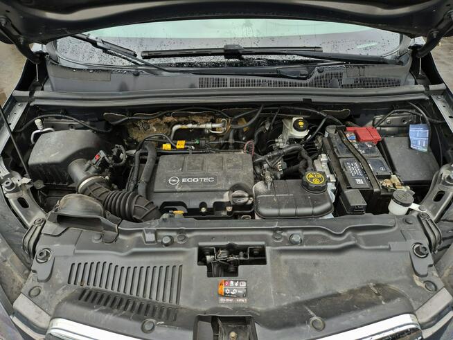 Mokka 1.4 benzyna 140km KLIMA navi KAMERA bezwypadkowy SERWIS 2016