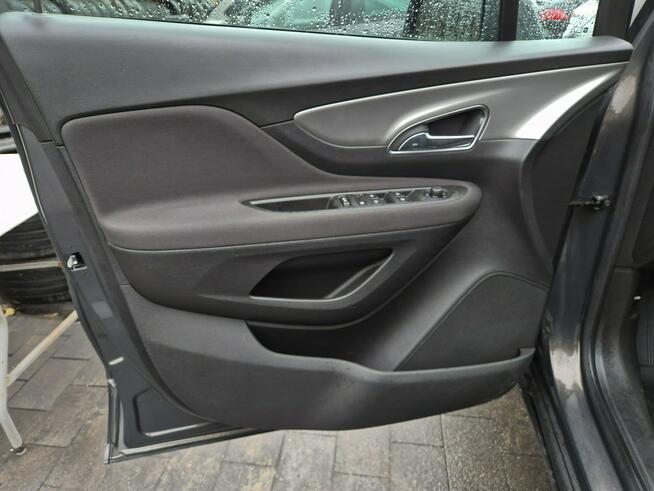 Mokka 1.4 benzyna 140km KLIMA navi KAMERA bezwypadkowy SERWIS 2016